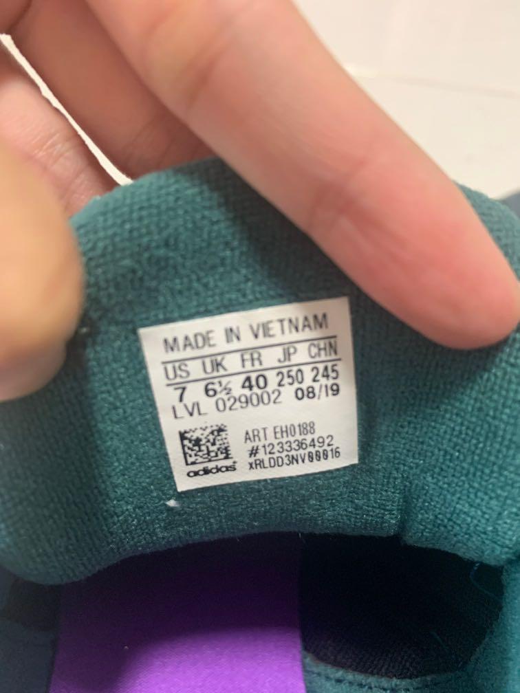 Adidas us yung outlet 1 for sale
