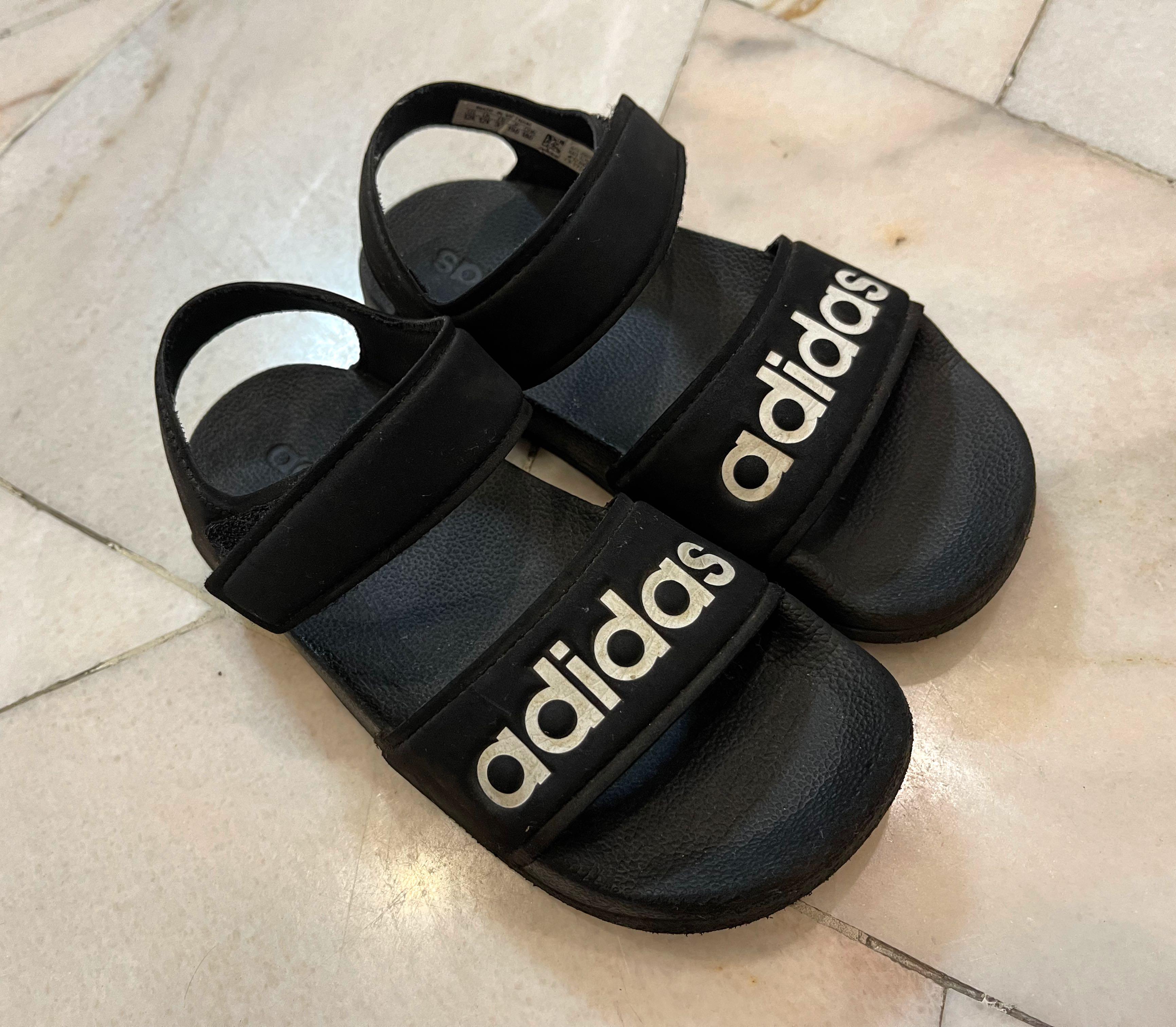 Adidas 12 size clearance sandals