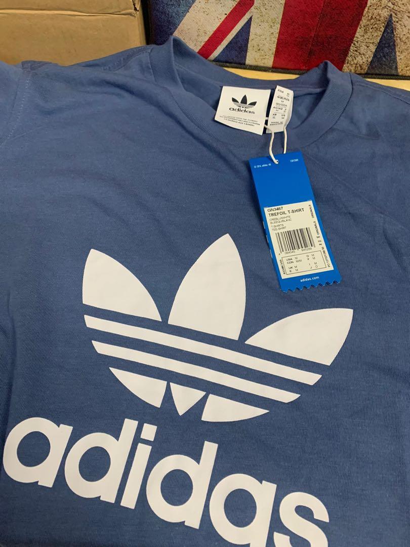 adidas Originals Adicolor Classics Trefoil Tee GN3467 - Best shoes  SneakerStudio