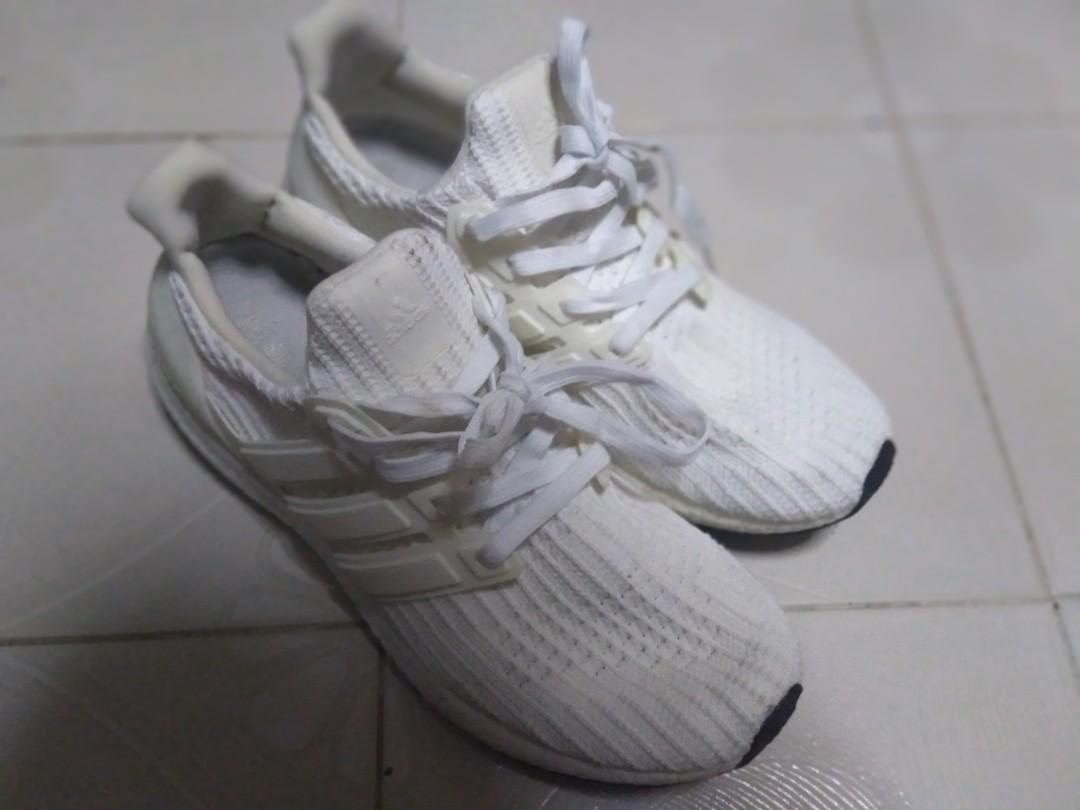 ADIDAS ULTRA BOOST WHITE