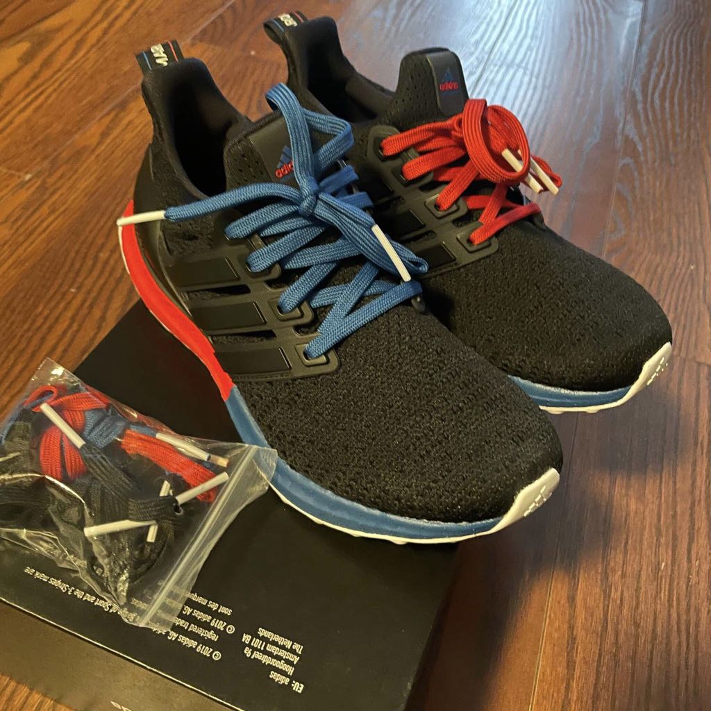 ADIDAS Ultraboost DNA J, Women's Fashion, Footwear, Sneakers on Carousell