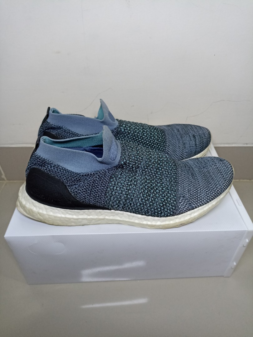 Adidas ultraboost laceless parley store cm8271