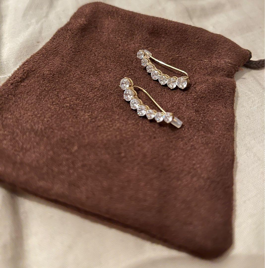 Adriana orsini earrings top