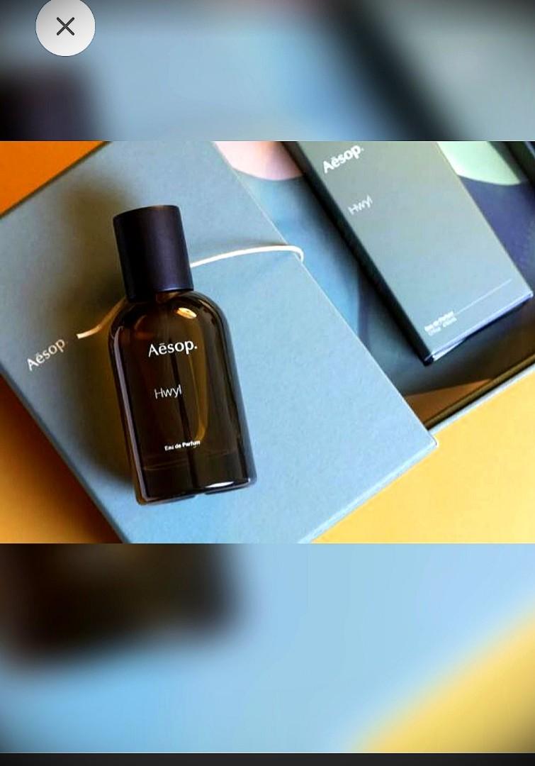 Aesop discount hwyl fragrantica