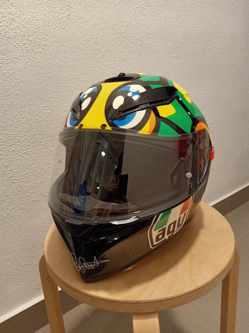 AGV K3 SV Tartaruga