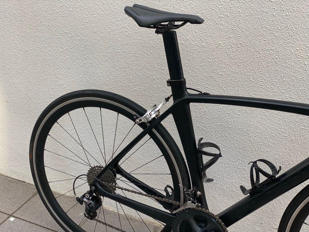 Singapore Aleoca Bicycle Giant Aleoca Carbon Road Bike Size 52 ), Sports  Equipment, Bicycles
