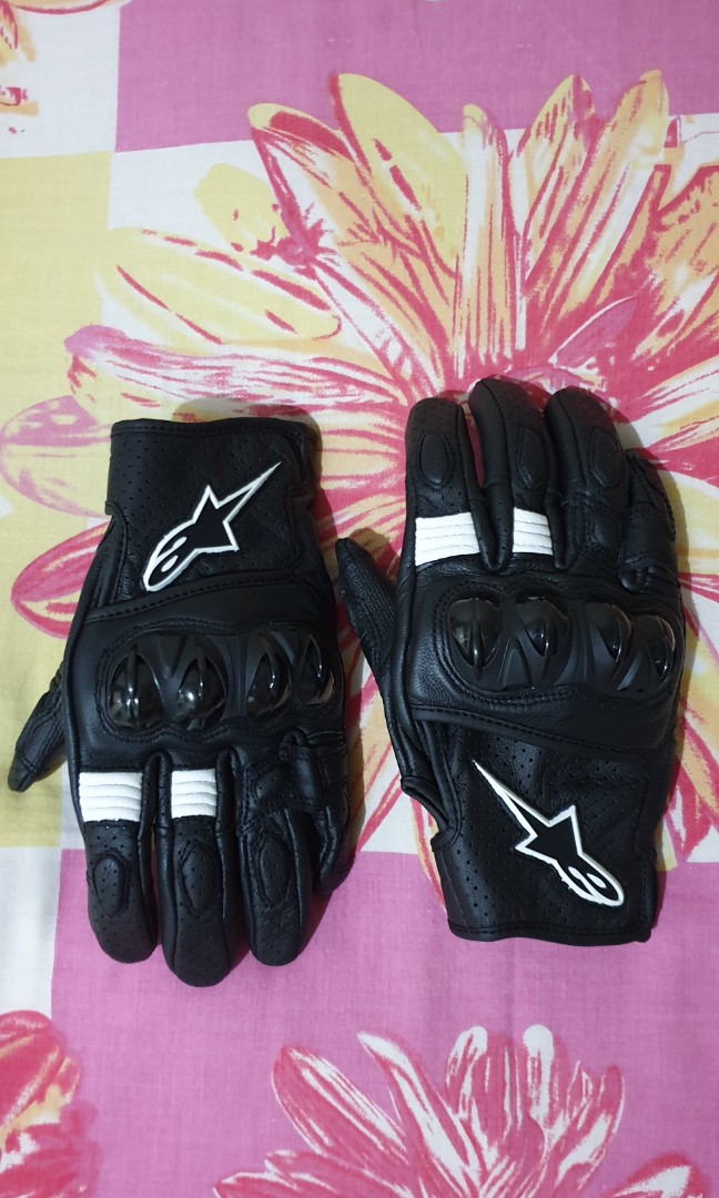 Alpinestars Celer V2 Gloves Motorcycles Motorcycle Apparel on Carousell