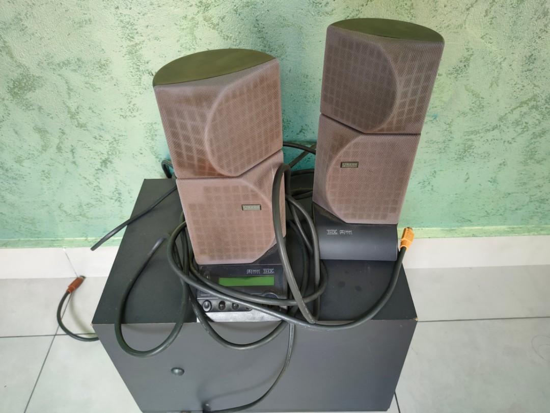 Altec lansing sale ada885