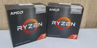 AMD PROCESSOR RYZEN 7