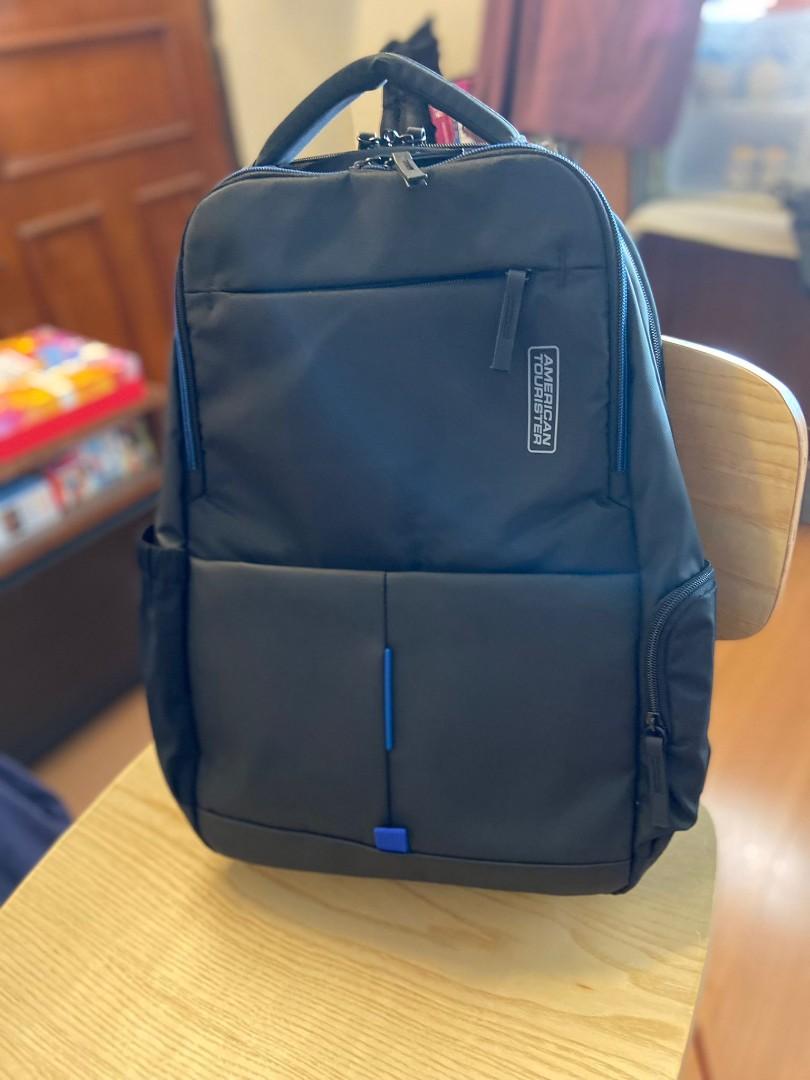 American tourister zork backpack clearance