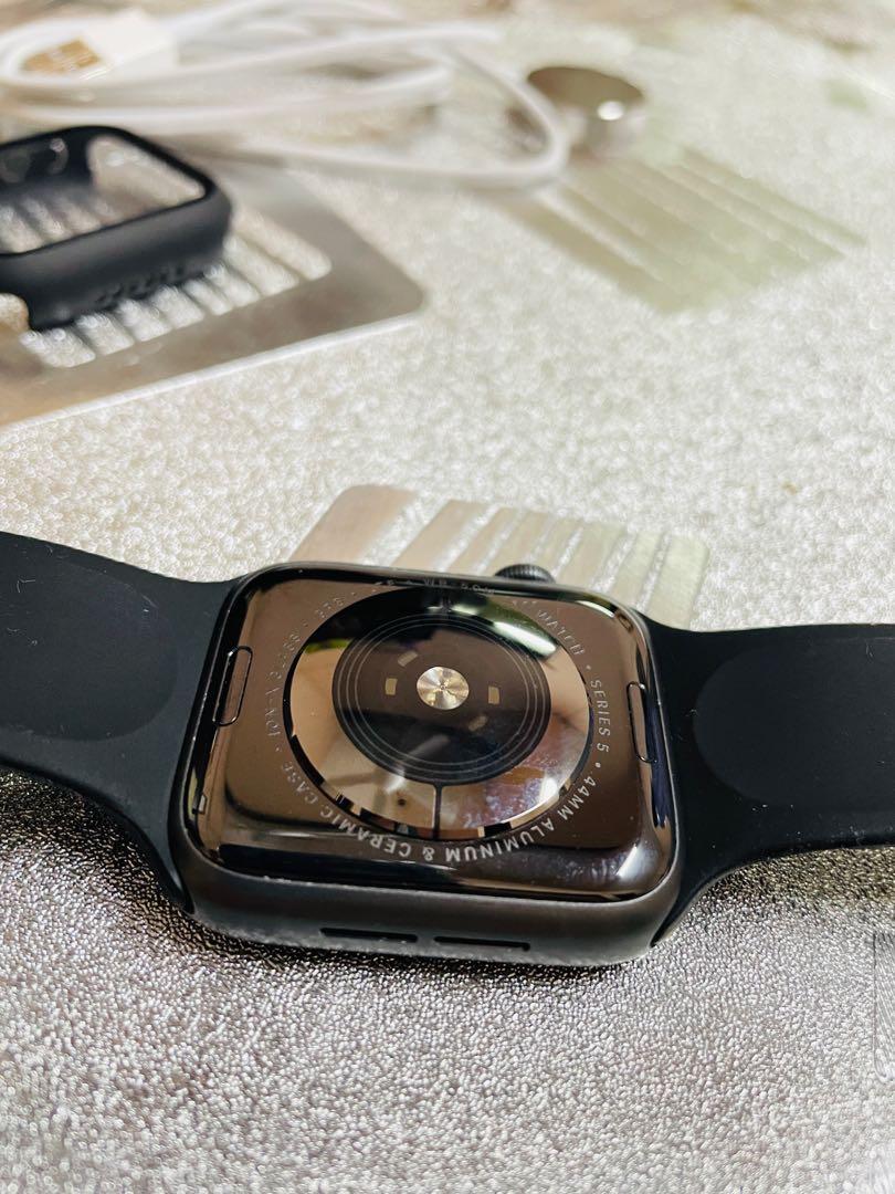 Apple watch series hotsell 5 44mm bluetooth