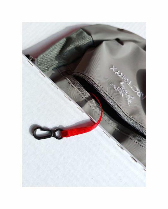 ARC'TERYX BEAMS BOY 別注ARRO Waist pack MANTIS 2, 男裝, 袋, 腰袋