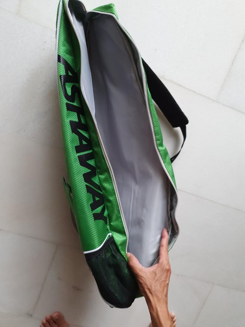 Ashaway Racket Backpack AB-33, Sports Equipment, Exercise & Fitness ...