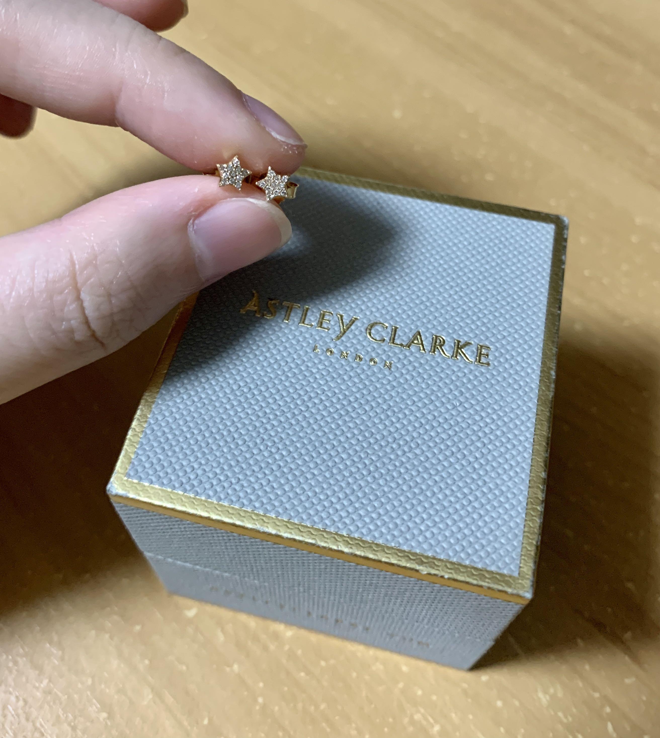 Astley clarke stud earrings online