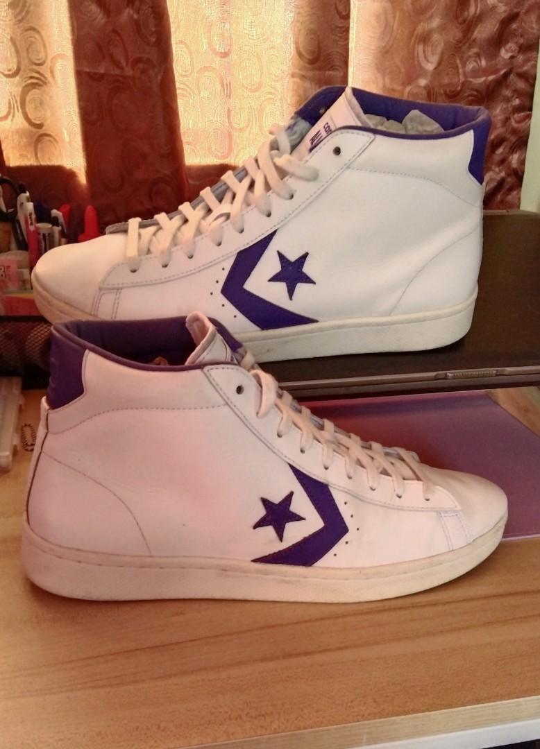 Converse pro leather 76 mid discount