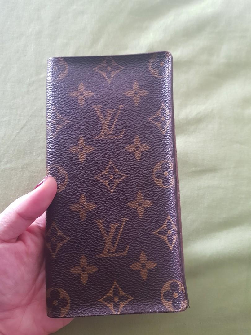 Louis Vuitton Slender ID Wallet, Luxury, Bags & Wallets on Carousell