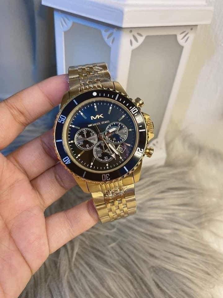🇺🇸AUTHENTIC MK WATCH 🇺🇸, Men's Fashion 