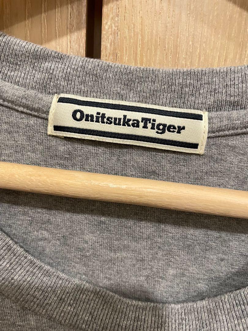 Polo onitsuka tiger homme cyan
