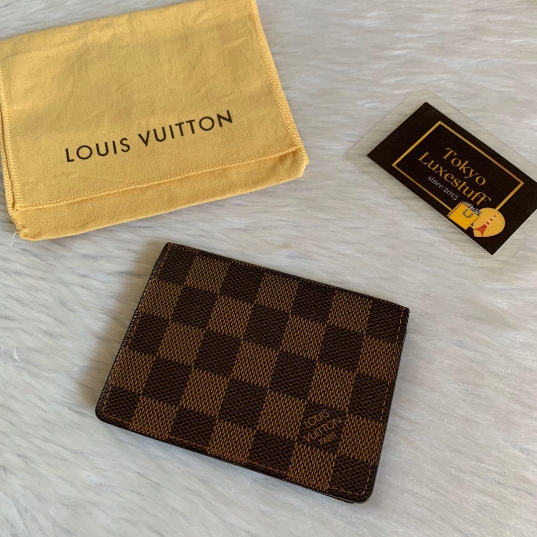 LV Short-Multi Card Holder Wallet, Luxury, Bags & Wallets on Carousell