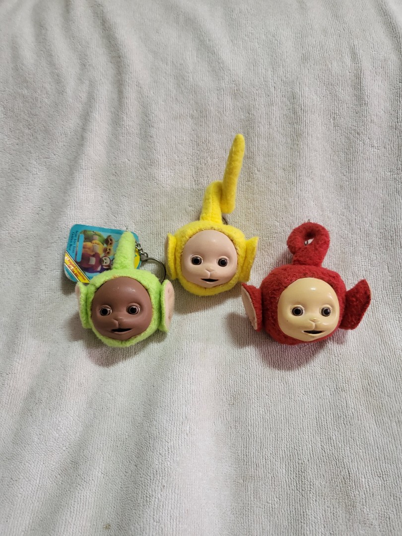 Teletubbies keyring store