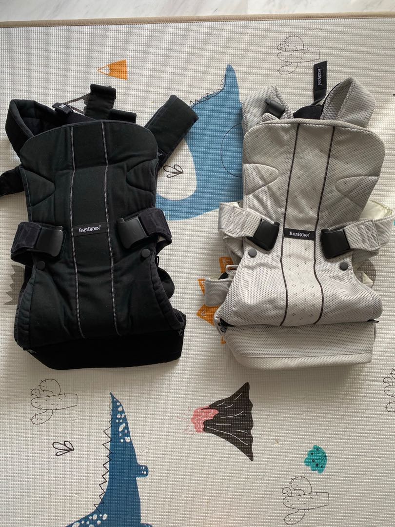 Baby Bjorn carrier, Babies & Kids, Going Out, Carriers & Slings on