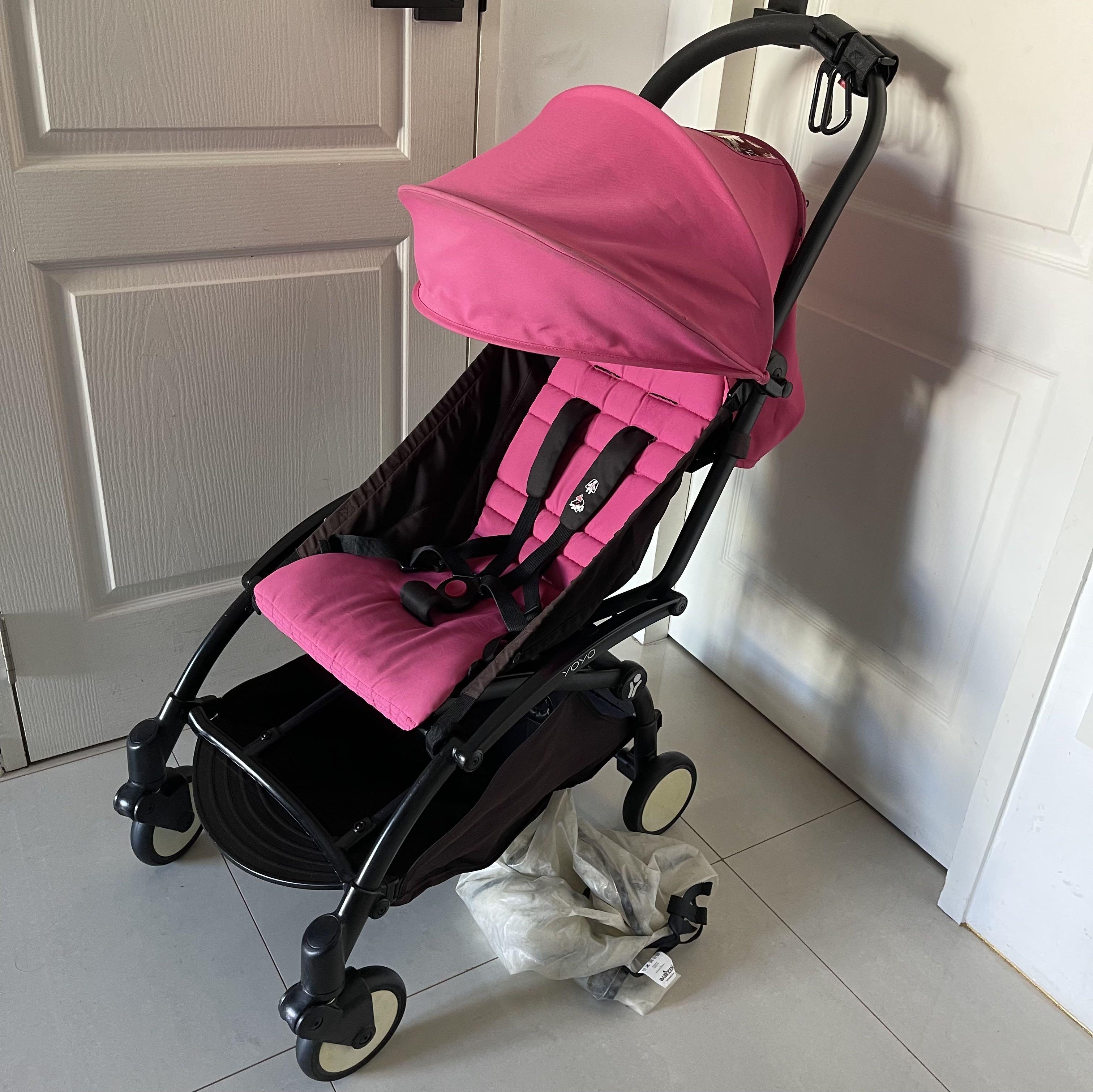 yoyo plus pram