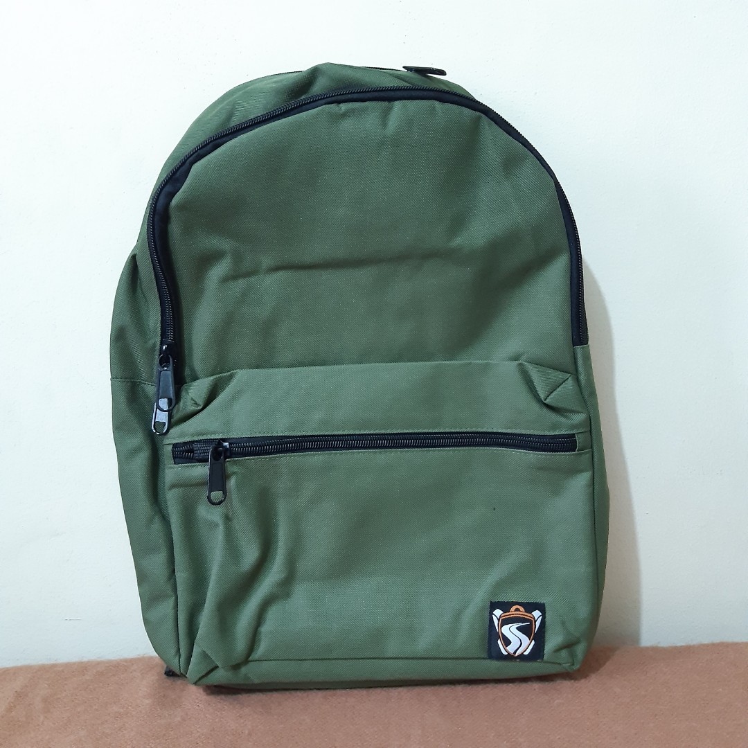 BACKPACK FOR MEN, Men's Fashion, Bags, Backpacks on Carousell