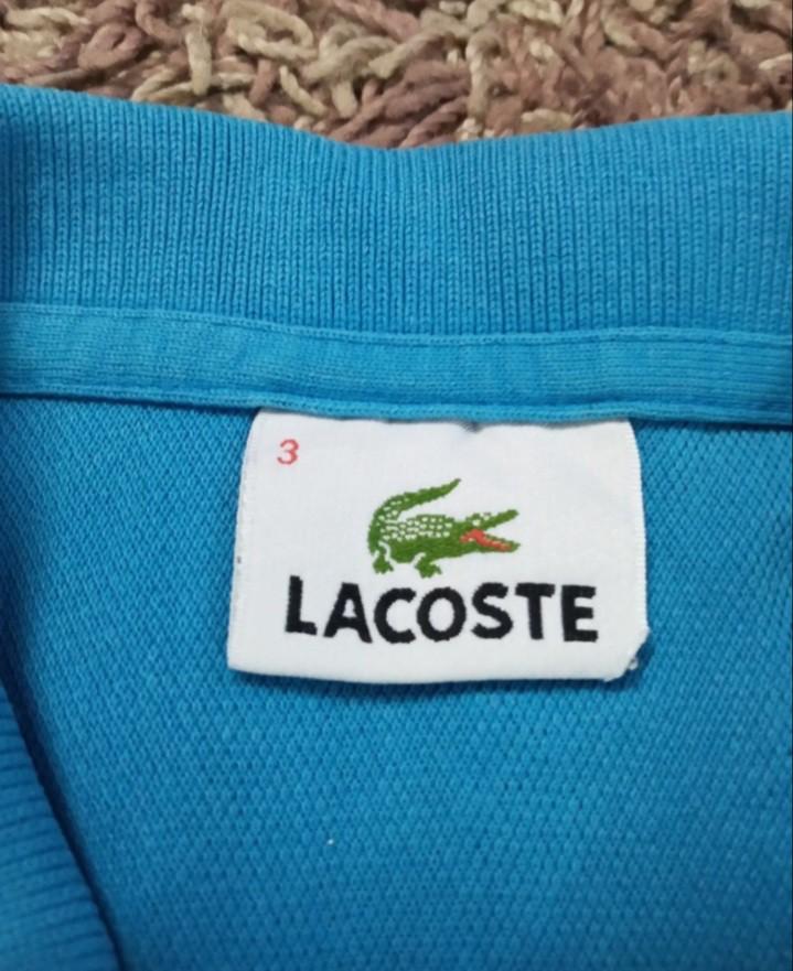 Jual baju lacoste Outlet