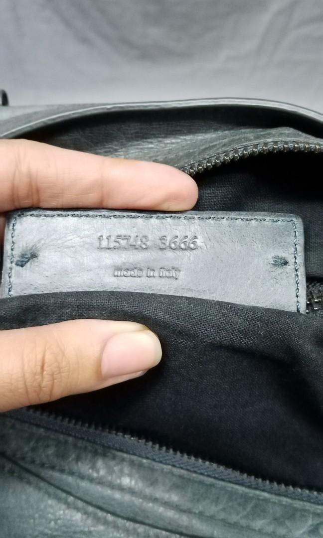 Balenciaga top 115748 3666