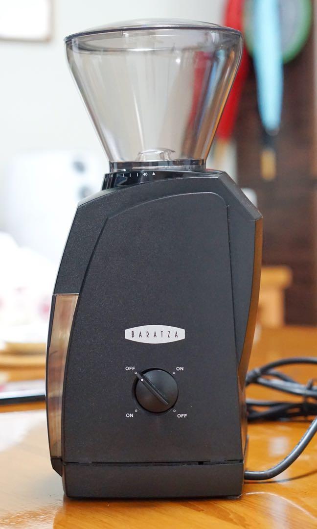 Baratza Encore Coffee Grinder, TV & Home Appliances, Kitchen Appliances