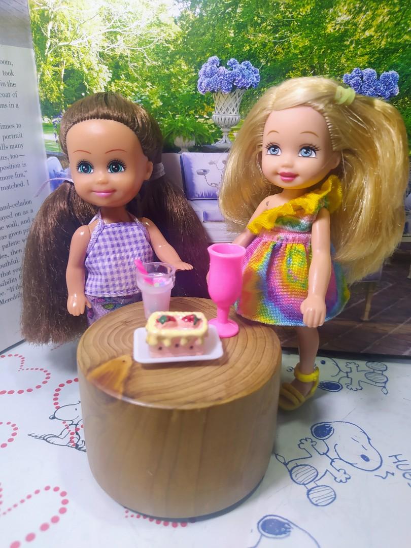 Barbie annabelle and isabelle dolls to buy on sale