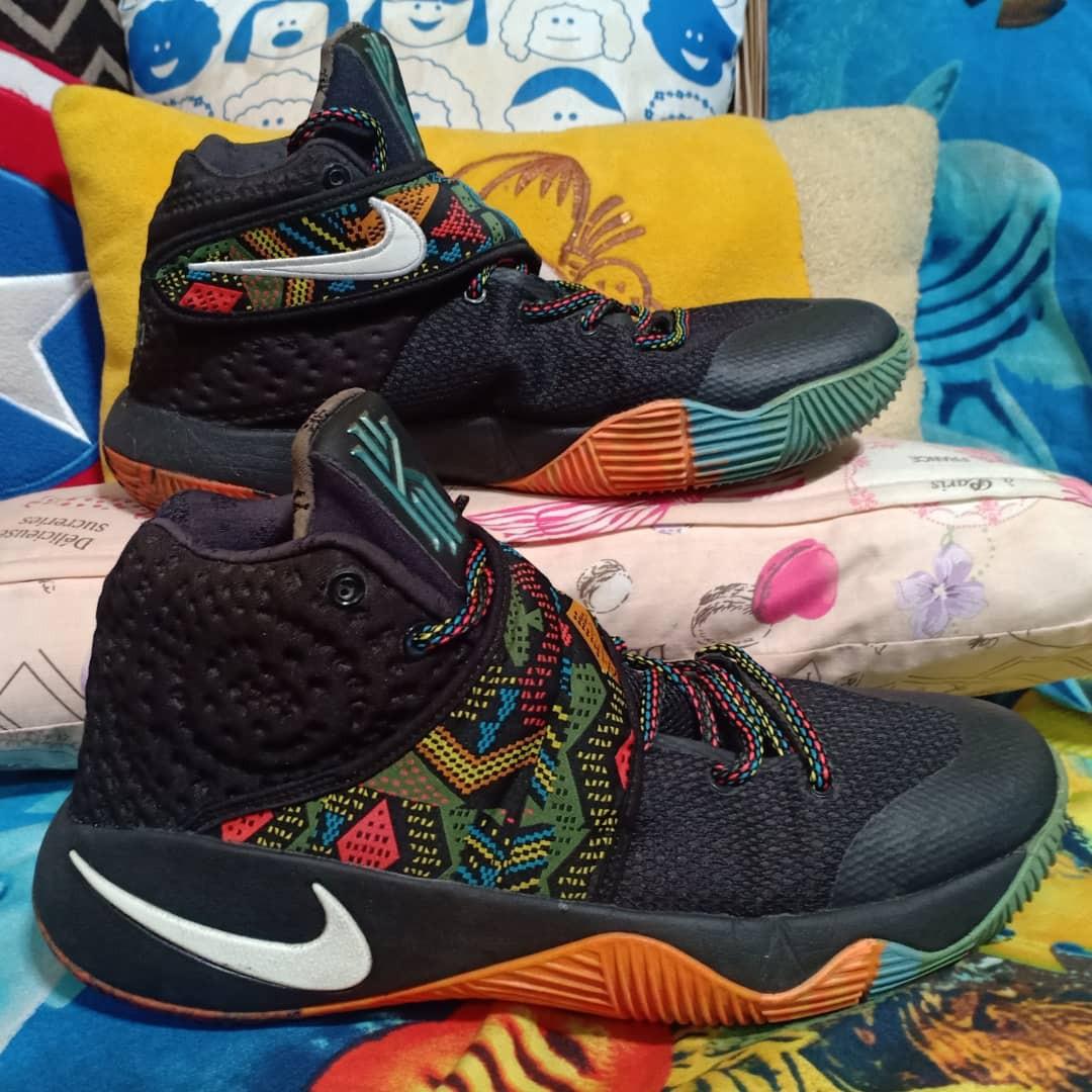 Basket kyrie 2 BHM