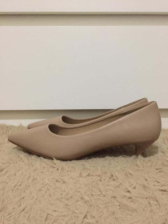 Bata kitten heels best sale