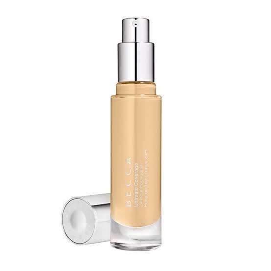 BECCA Ultimate Coverage 24 Hour Foundation (Category: Makeup) located in Mandaluyong City. Submitted by thevoguettediaries (Listing ID 1123365599, Image 1). Description: Shade: cashemere good for mac nc20/ELDW 1w2/mac f&b c2/dior f&b w2 Tested the pump lang pero never use. Got this for Php2k Shipping via j&t or delivery via grab.