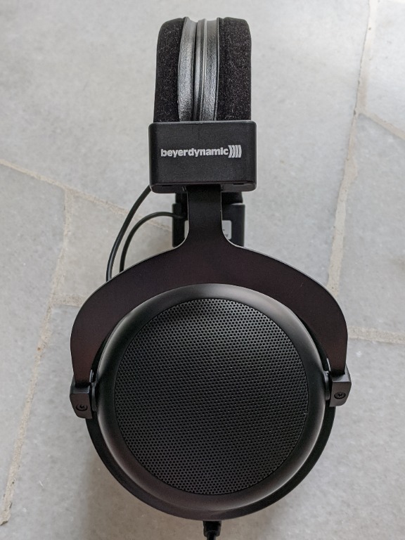 beyerdynamic DT880 Black Special Edition 600 ohm limited edition