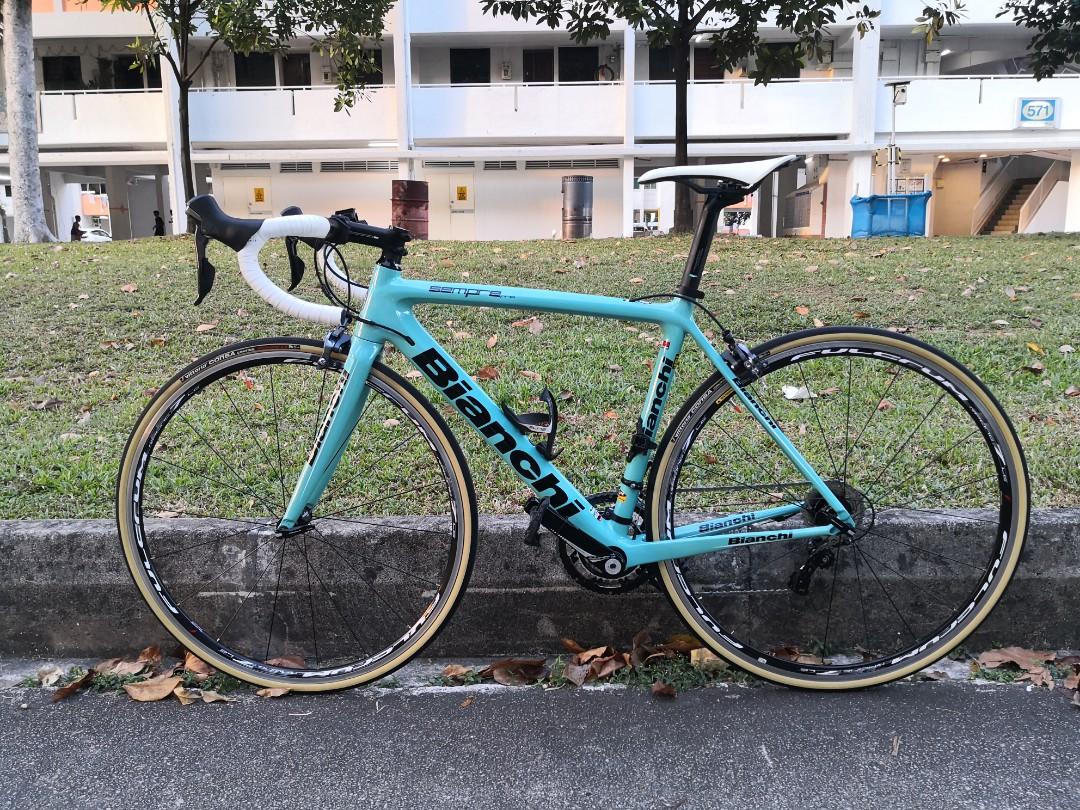 Bianchi sempre pro 2018 on sale