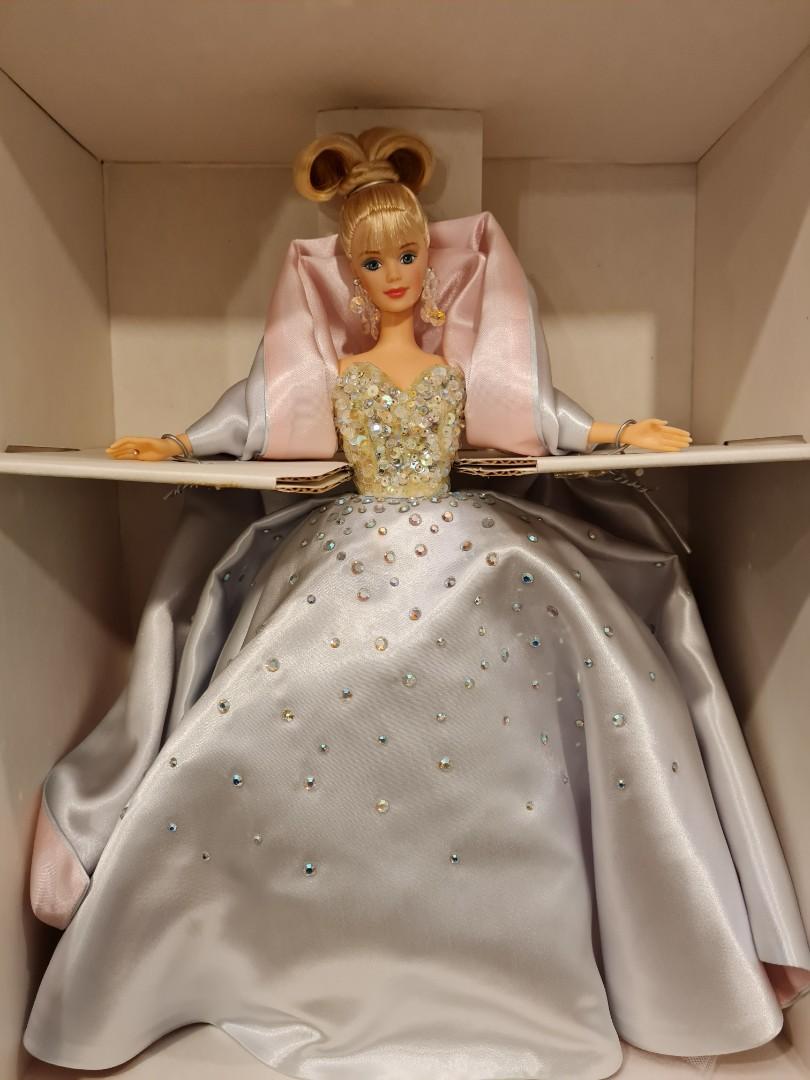 Billions of dreams barbie hotsell