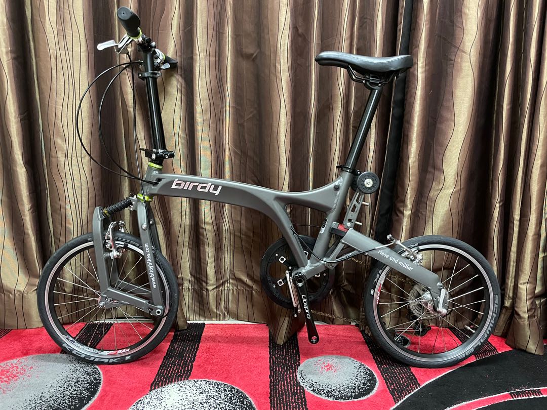 Birdy Folding Bike Mk2