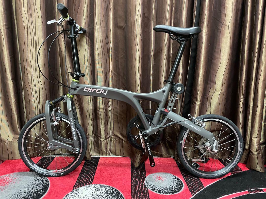 Birdy bike for sale store