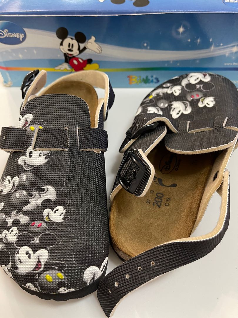 Birkis kids clearance