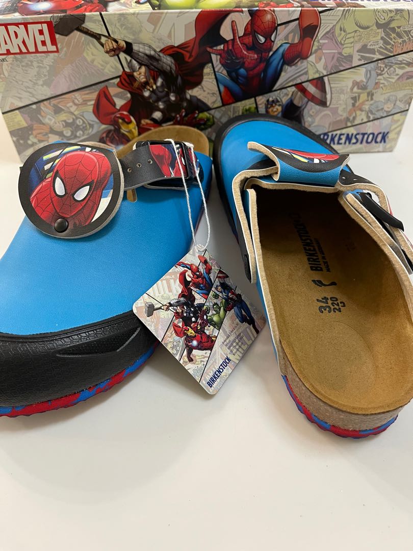 Birkenstock Kids Marvel