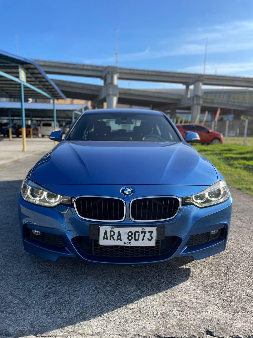 Bmw 320d M Sport A Cars For Sale Used Cars On Carousell