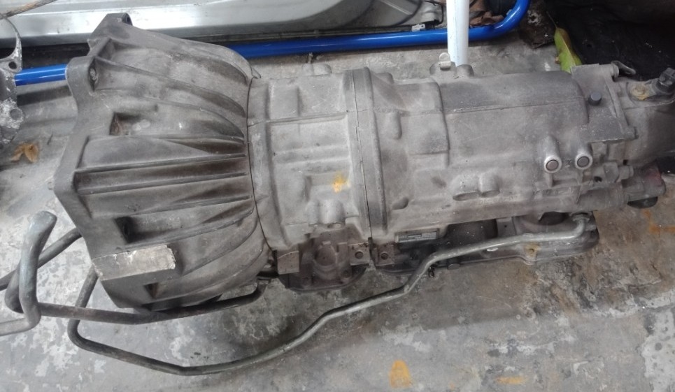 Bmw shop gearbox price