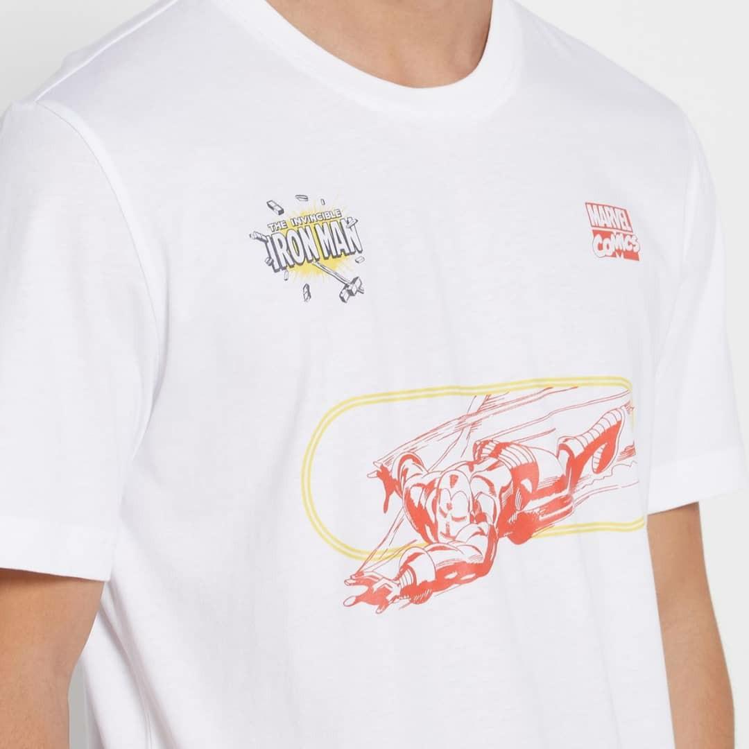 Adidas marvel shirts store