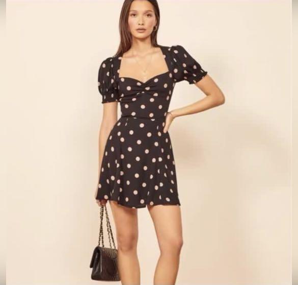 Drea dress reformation cheap