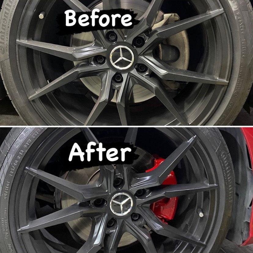 Brake Calipers / Spray Caliper / Caliper, Car Accessories, Tyres & Rims