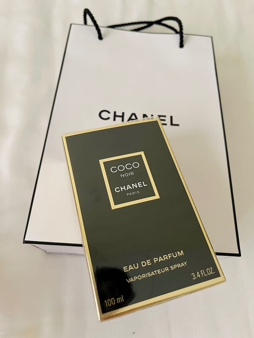 Brand New! Chanel Perfume Coco Noir Eau De Parfum, Beauty & Personal Care,  Fragrance & Deodorants on Carousell