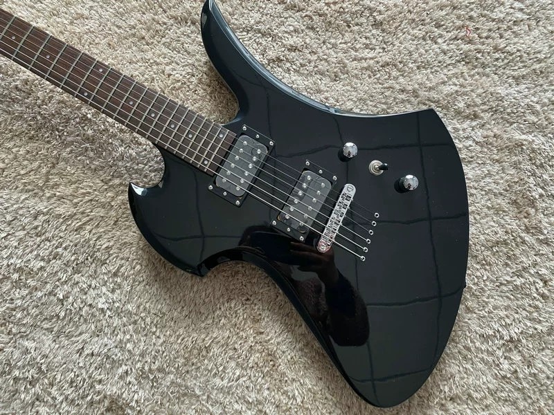 Bc rich clearance mockingbird mk1