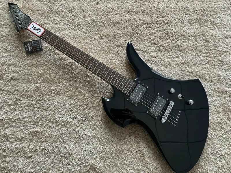 Bc rich hot sale mockingbird mk1