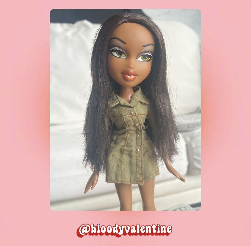 Bratz Sasha Fashion Dolls